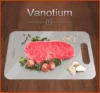 Vanotium™ Titanium Cutting Board – Germ-Proof & Knife-Safe